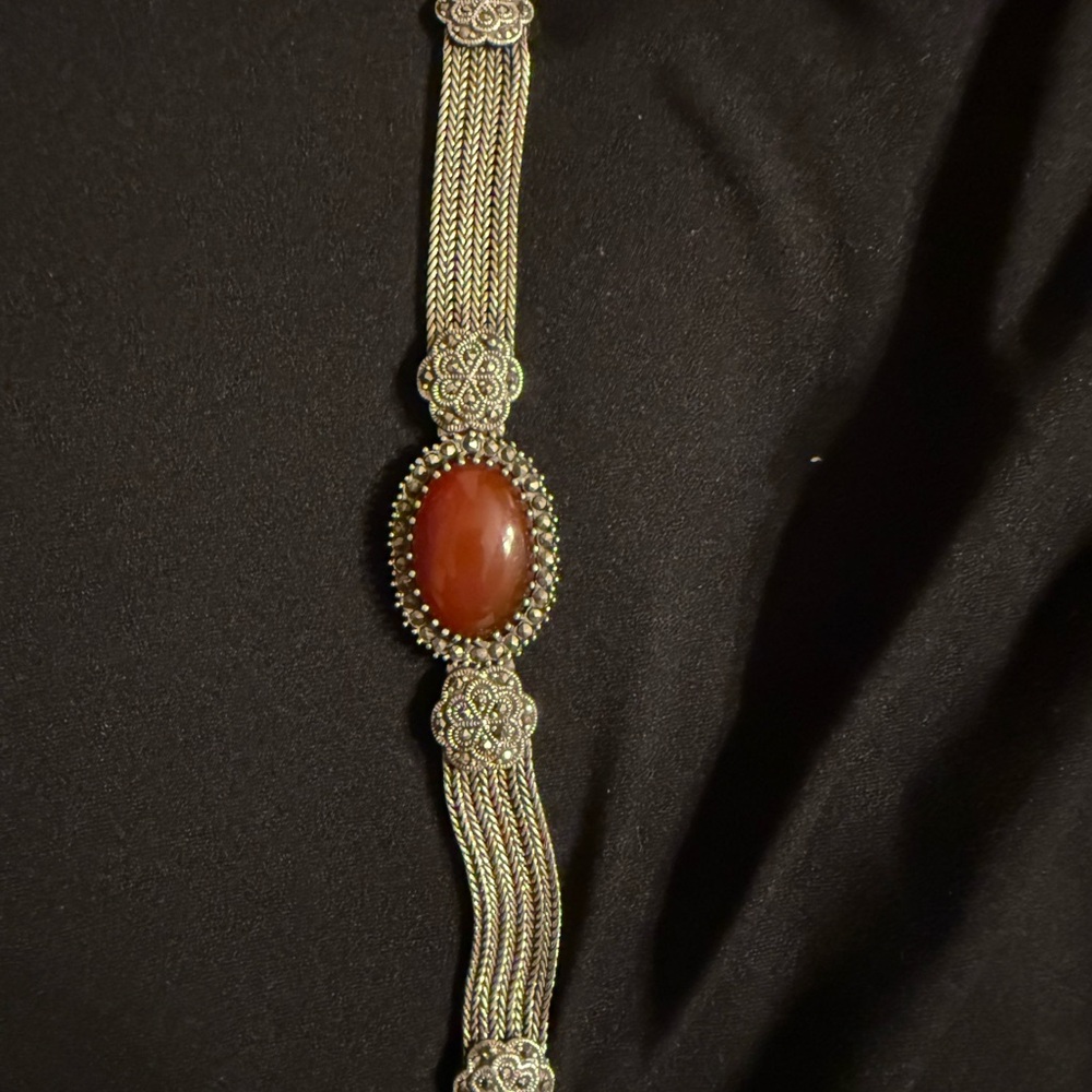 bracelet vintage 1960 925A